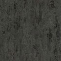 Papeldecor|Papier Peint béton avec relief et texture noire|Papier Peint
