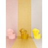 Papeldecor|Ornamental wallpaper with gold metallic texture|Wallpaper