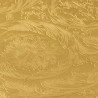 Papeldecor|Papel pintado ornamental con téxtura metalizado dorado|Papel Pintado