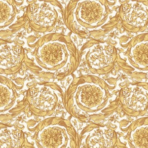 Caselio|Petroleum blue jute wallpaper|Wallpaper