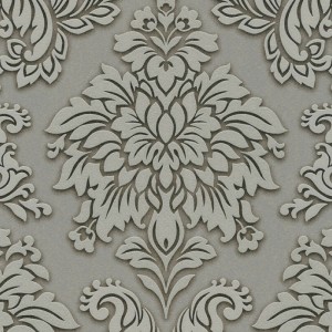 Papeldecor|Tapete Rattan- oder Flechtoptik Beige|Tapeten