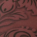 Papeldecor|Papier Peint damas bordeaux super joli|Papier Peint