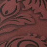 Papeldecor|Papier Peint damas bordeaux super joli|Papier Peint