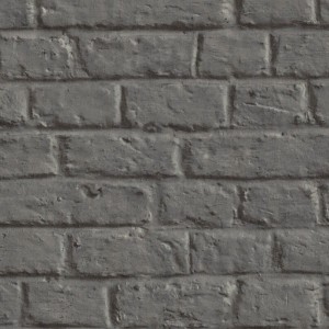 Papeldecor|Tapete roter Ziegelmauerwerk|Ziegelimitat