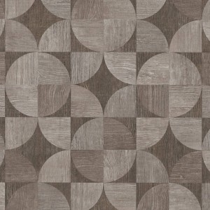 Papeldecor|Moderner Tapete mit einfachem Wandeffekt|Tapeten
