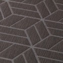 Papeldecor|Wallpaper modern geometric brown cubes|Wallpaper