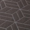 Papeldecor|Wallpaper modern geometric brown cubes|Wallpaper
