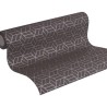 Papeldecor|Wallpaper modern geometric brown cubes|Wallpaper