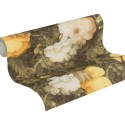Papeldecor|Wallpaper large yellow flowers|Wallpaper