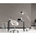 Papeldecor|Tapete polierter Beton mit grauer Zementtextur|Tapeten
