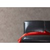 Papeldecor|Tapete polierter Beton mit brauner Textur|Tapeten