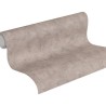 Papeldecor|Papier Peint béton poli avec texture marron|Papier Peint