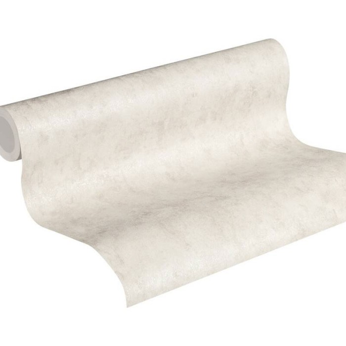 Papel Pintado hormigon pulido con textula beige crema -  219-1946
