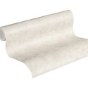 Papeldecor|Papier Peint béton poli avec texture beige crème|Papier Peint