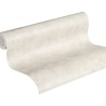 Papeldecor|Papier Peint béton poli avec texture beige crème|Papier Peint
