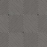 Papeldecor|Papier Peint design moderne effet 3D avec reliefs gris|Papier Peint