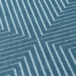 Marburg|Modern blue striped plain wallpaper|Modern 2