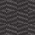 Papeldecor|Wallpaper modern design with 3D effect and black embossing|Wallpaper