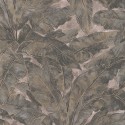 Papeldecor|Wallpaper large tropical brown leaves|Wallpaper