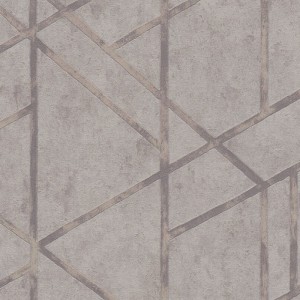 Eijffinger|Rustic Scandinavian wallpaper in taupe|Wallpaper