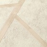Papeldecor|Tapete mit metallisierter Betonoptik in Beige|Tapeten