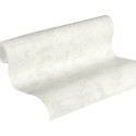 Papeldecor|Wallpaper white brick with plaster|Brick Imitation
