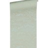 Papeldecor|Papier peint floral plantes sauvages vert turquoise|Papier Peint