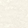 Papeldecor|Papier peint plantes sauvages blanc et gris taupe|Papier Peint