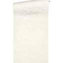 Papeldecor|Papier peint plantes sauvages blanc et gris taupe|Papier Peint