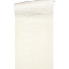 Papeldecor|Papier peint plantes sauvages blanc et gris taupe|Papier Peint