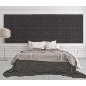 Papeldecor|Wallpaper geometric modern green metallic|Wallpaper 2