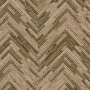 Papeldecor|Tapete vintage aus farbigem Holz|Holzimitat