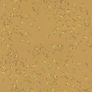 Casamance|Moderne geometrische Tapete braun-schwarz|Hochwertige