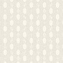 Papeldecor|Papier peint minimaliste petits losanges blancs crème brillants|Papier Peint