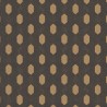 Papeldecor|Tapete Moderner Ethnostil Braun glänzend|Tapeten