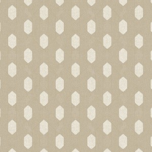 Papeldecor|Desert paradise wallpaper in green tones from Moroccan|Wallpaper