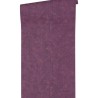Papeldecor|Moderne Tapete Textiloptik afrikanischer Stil violett|Tapeten