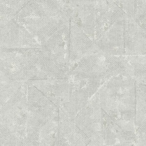 Marburg|Textile herringbone wallpaper in dark grey|Fabric Imitation