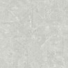 Papeldecor|Moderne Tapete Textiloptik afrikanischer Stil silbergrau|Tapeten
