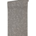 Papeldecor|Moderne Tapete afrikanischer Stil grau|Tapeten