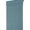 Papeldecor|Papel pintado elegante efecto téxtil azul|Papel Pintado