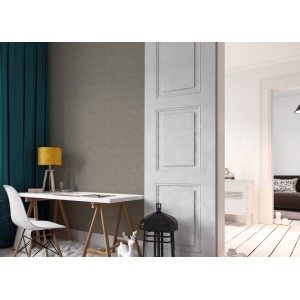 Papeldecor|Wallpaper white stucco with shiny details|Wallpaper 2