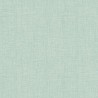 Papel pintado liso efecto téxtil verde menta - 219-2081