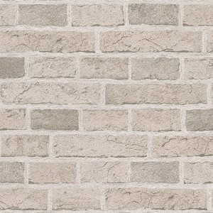 Marburg|Tapete mit beige-braunem Aquarell-Blumenmuster|Tapeten