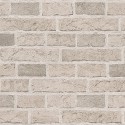Papeldecor|Tapete beige Ziegeloptik|Ziegelimitat
