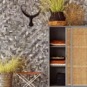 Eijffinger|Wall mural rustic wicker or braided hemp|Wallmurals