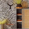 Eijffinger|Wall mural rustic wicker or braided hemp|Wallmurals