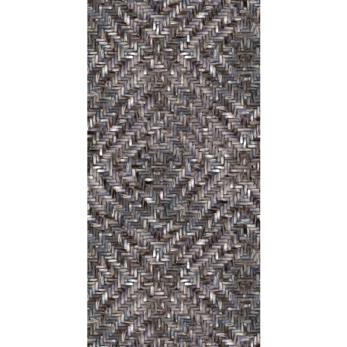 Eijffinger|Papier peint panoramique rustique osier ou chanvre tressé|Panoramiques