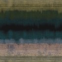 Eijffinger|Papier peint panoramique aquarelle tie-dye bleu et vert|Panoramiques