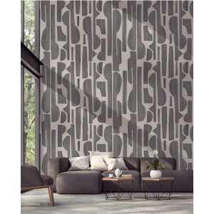 Marburg|Kids mural world map beige with planes and animals|Wallmurals 2